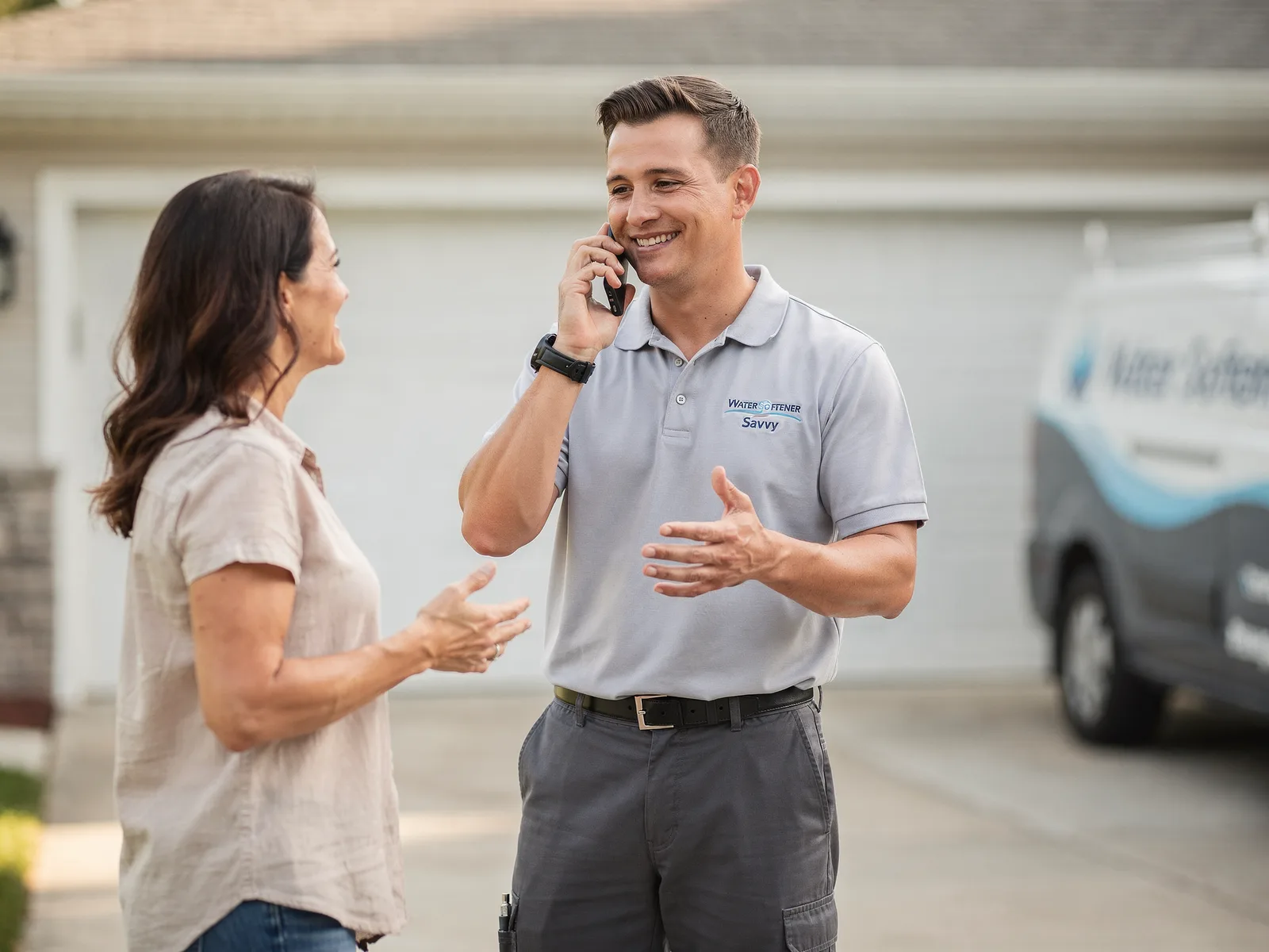 Water Softener Installation Hopkins, MO FAQs